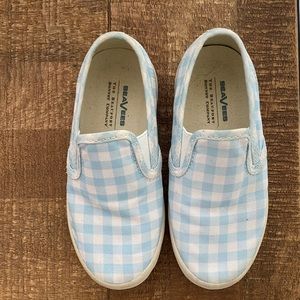 SeaVees Beaufort Bonnet Slip On Shoes sz. 10